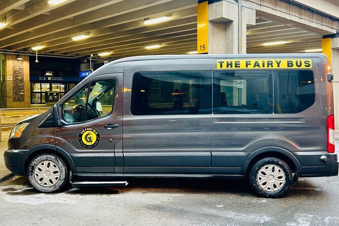 Banff to Calgary YYC Airport Shared Shuttle - The Ideal Traveler for This Shuttle