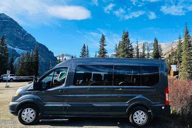 Banff to Calgary YYC Airport Shared Shuttle - Frequently Asked Questions