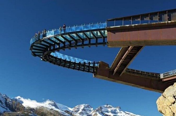 Banff to Columbia Icefield and Peyto Lake with Crowfoot Glacier - FAQ