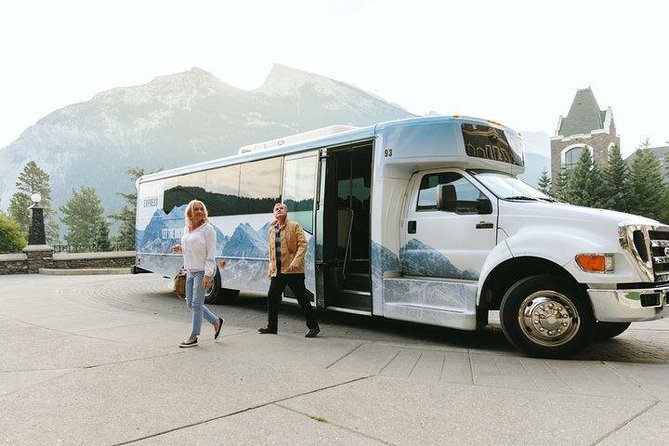 Banff Tour With Gondola & Lake Cruise - Roundtrip From Banff - Inclusion Details