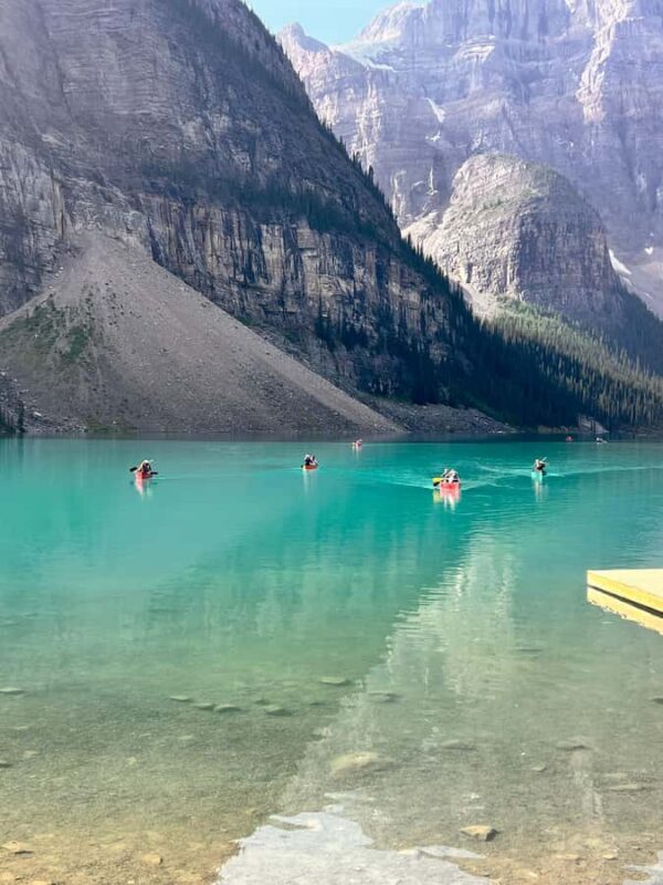 Banff Town, Lake Louise, Moraine, Emerald & Canyon Day Trip - Who Will Love This Tour?