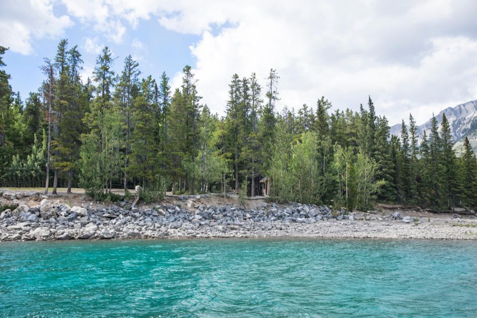 Banff Triple Delight: Lake Louise, Banff & Moraine Lake - Inclusions and Exclusions