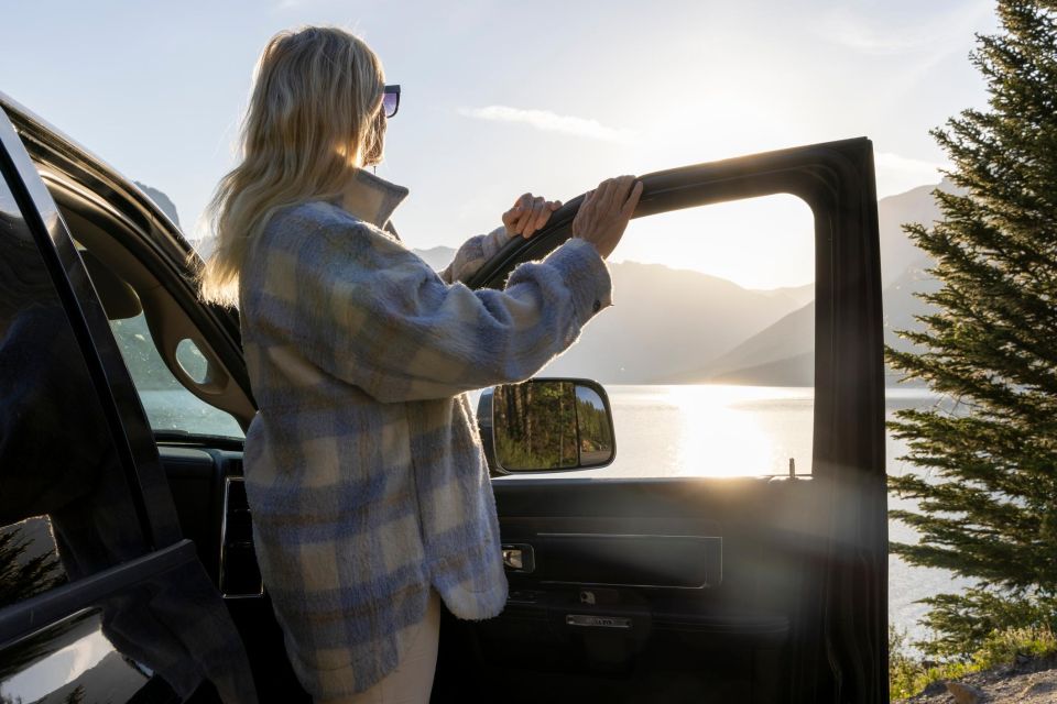 Banff Triple Delight: Lake Louise, Banff & Moraine Lake - Frequently Asked Questions