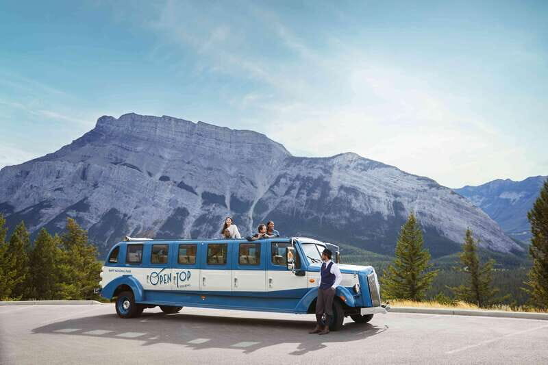 Banff: Vintage Car Legendary Open-Top Touring - Key Points