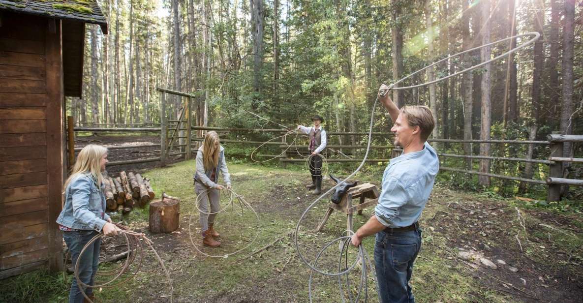Banff: Wagon Ride With Cowboy Cookout BBQ - Required Attire and Considerations