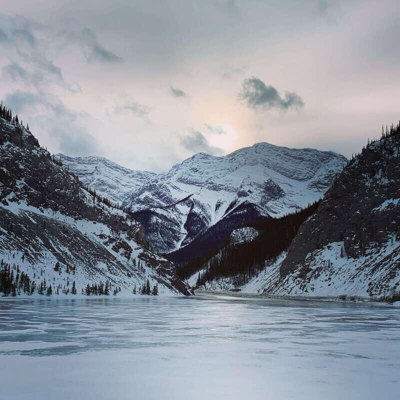 Banff: WILD ICE Winter Adventure - Ice Cleat Included - Authenticity and Unique Aspects