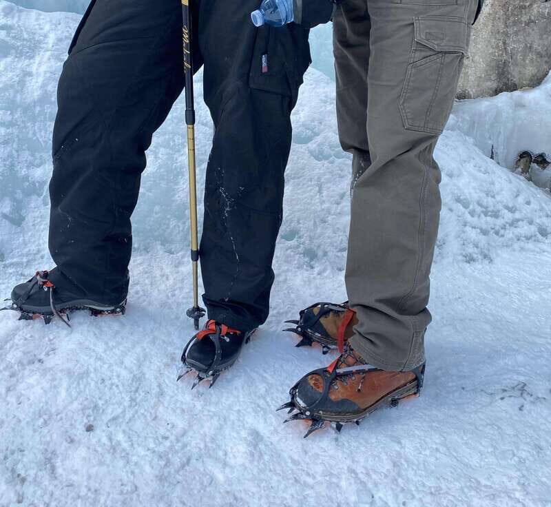 Banff: WILD ICE Winter Adventure - Ice Cleat Included - Final Thoughts