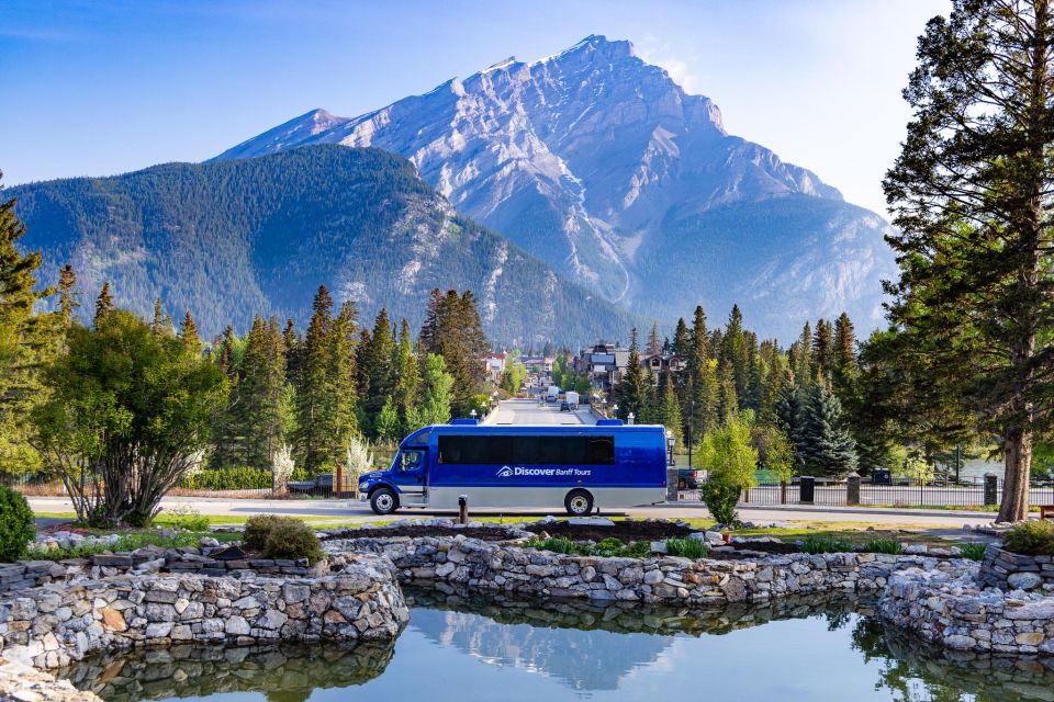 Banff: Wildlife and Sightseeing Minibus Tour - Exploring Banff National Park