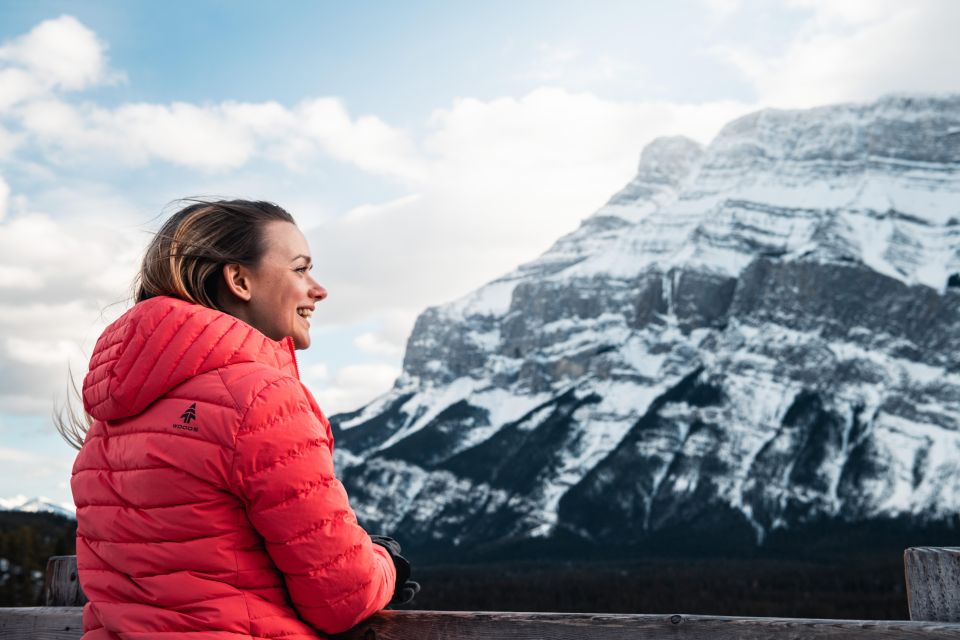 Banff: Wildlife and Sightseeing Minibus Tour - Wildlife Sightings and Education
