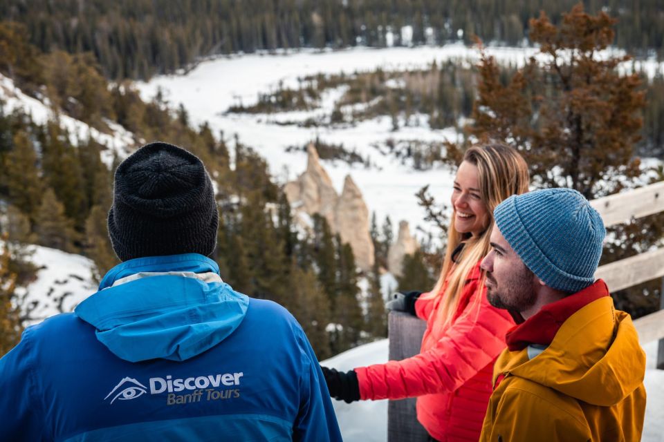 Banff: Wildlife and Sightseeing Minibus Tour - Pickup and Drop-off Arrangements