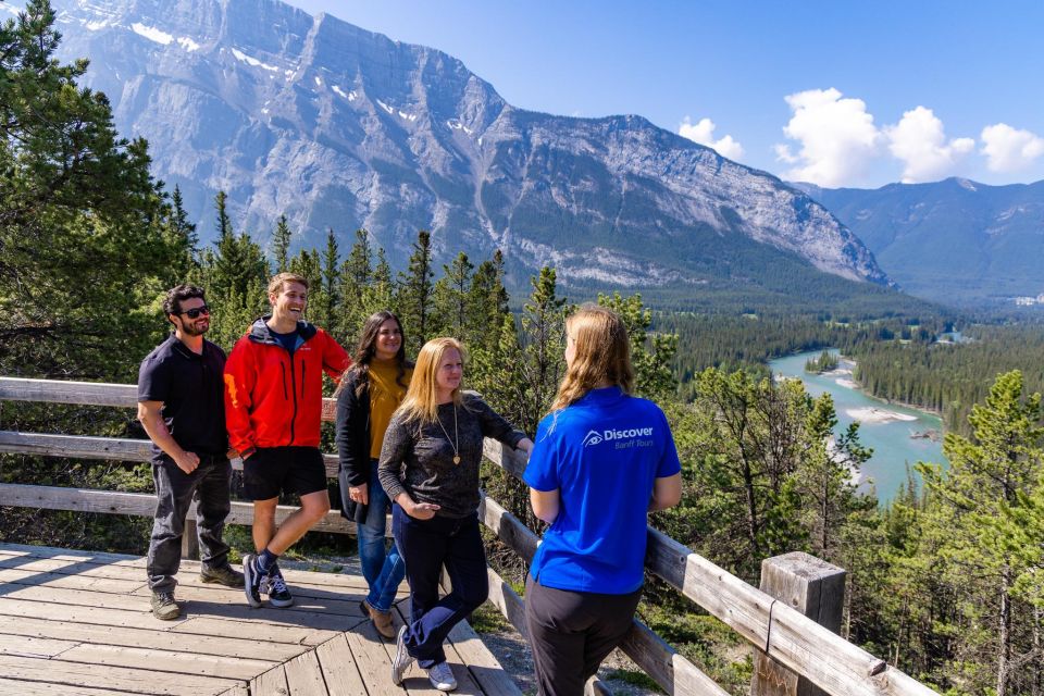 Banff: Wildlife and Sightseeing Minibus Tour - Meeting Point and Arrival Time