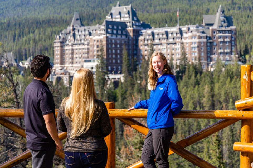 Banff: Wildlife and Sightseeing Minibus Tour - Frequently Asked Questions