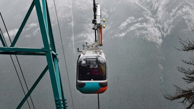 Banff: Winter Day Tour with Banff Gondola & Johnston Canyon - A Detailed Look at the Tour