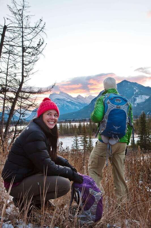 Banff: Winter Wilderness Walk with Wildlife Tracking - 2hrs - The Sum Up