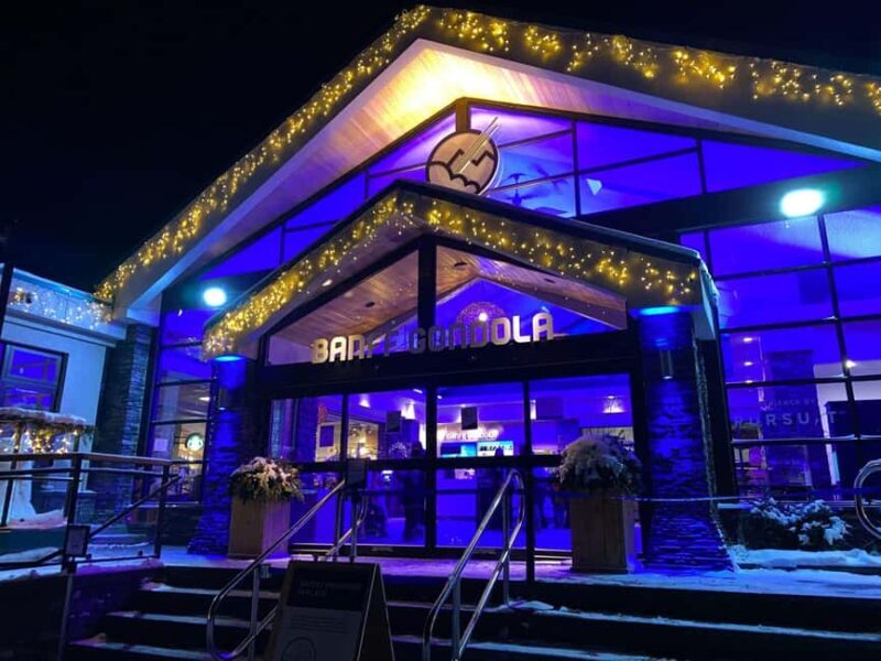 Banff: Winter Wonderland Tour with Gondola and Nightrise - Key Points