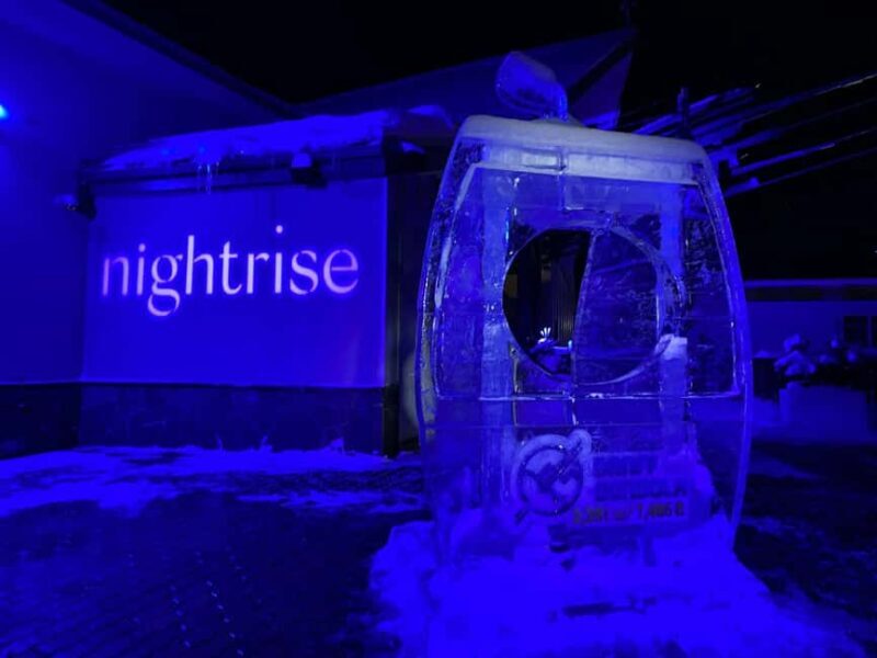 Banff: Winter Wonderland Tour with Gondola and Nightrise - Exploring the Itinerary in Detail