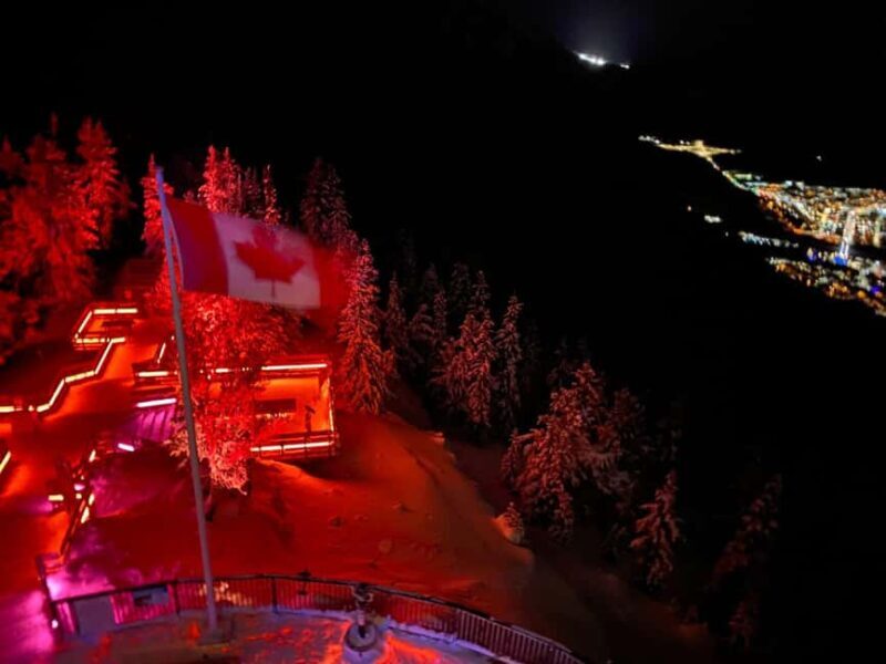 Banff: Winter Wonderland Tour with Gondola and Nightrise - Analyzing the Value