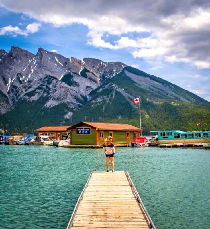 Banff with Gondola, Minnewanka Cruise, Hot Spring & 3 Lakes - The Value and Who Will Love It