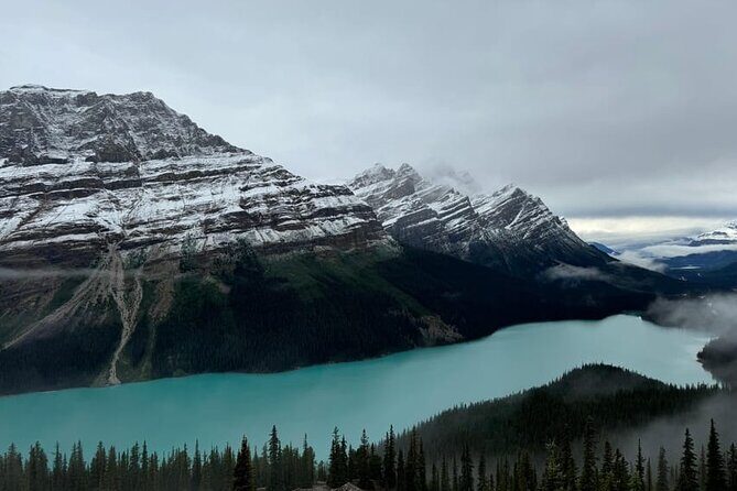 Banff:Columbia Icefield Adventures, Skywalk and Iconic Lakes Tour - What Makes This Tour Stand Out?