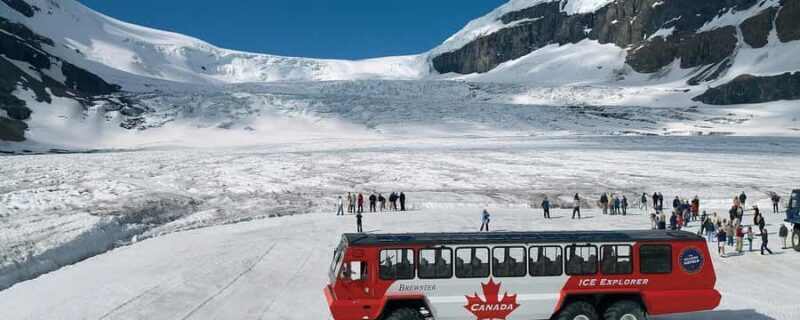 Banff:Crowfoot Glacier, 4 Lakes and Johnston Canyon tour - Who Should Consider This Tour?