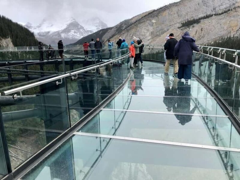 Banff:Crowfoot Glacier, 4 Lakes and Johnston Canyon tour - The Sum Up: Is This Tour Worth It?