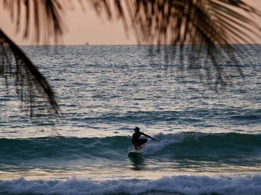 Bang Tao Beach: Group Or Private Surf Lessons - Cost