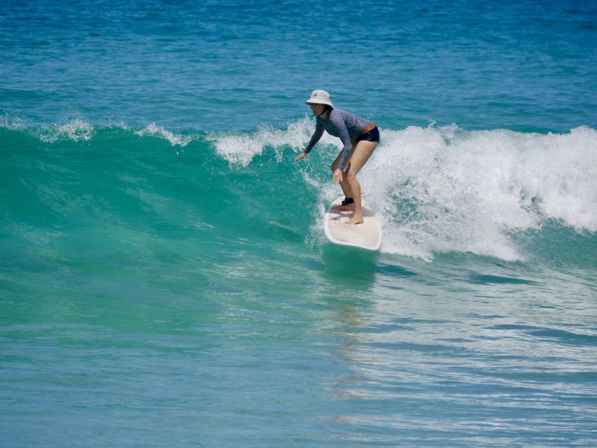 Bang Tao Beach: Group Or Private Surf Lessons - Booking and Payment
