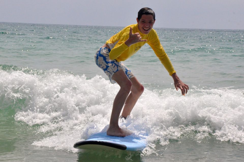 Bang Tao Beach: Group Or Private Surf Lessons - Instructor Expertise