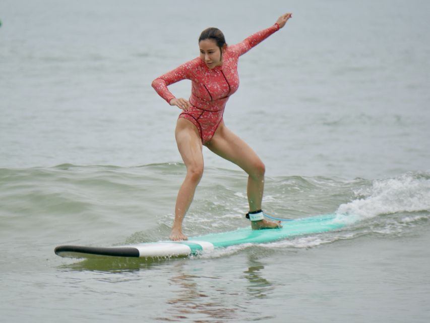 Bang Tao Beach: Group Or Private Surf Lessons - Frequently Asked Questions