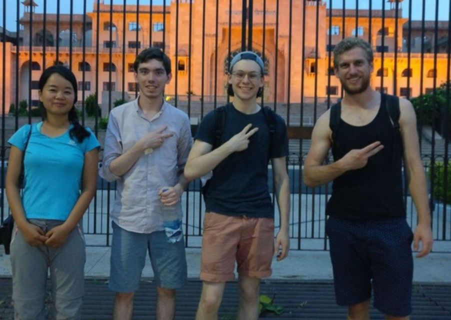 Bangalore Night Walking Tour (2 Hours Guided Walking Tour) - Experience Highlights
