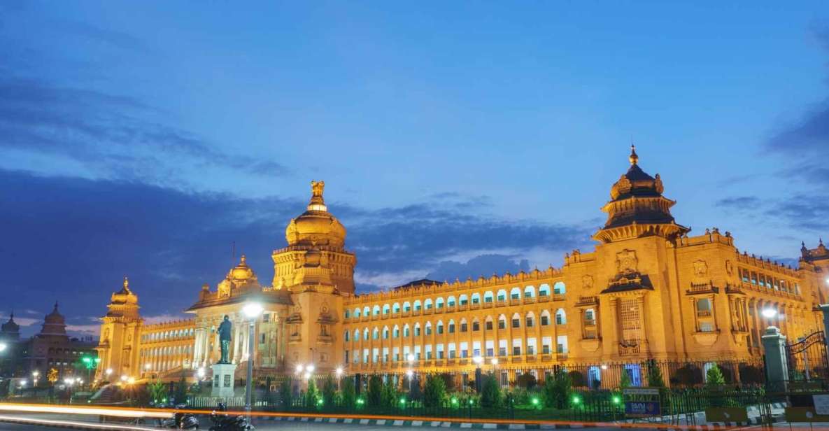 Bangalore Night Walking Tour (2 Hours Guided Walking Tour) - Tour Inclusions