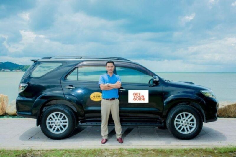 Bangalore: One-Way Transfer Airport to Hotel - Driver and Support