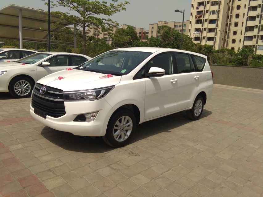 Bangalore: Private Car Hire and Driver With Flexible Options - Booking Process and Flexibility