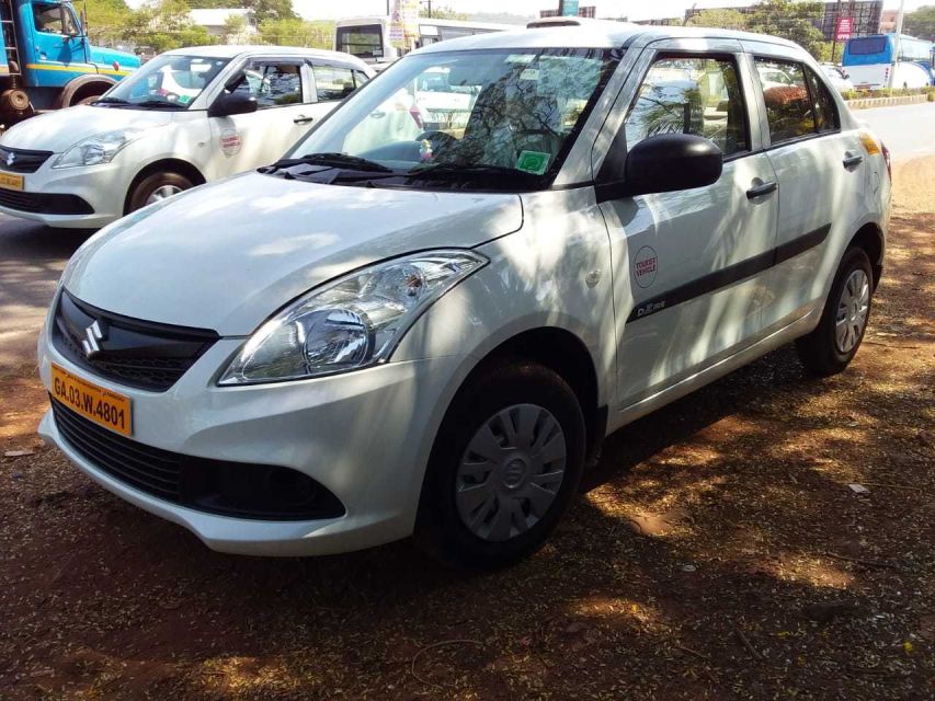 Bangalore: Private Car Hire and Driver With Flexible Options - Vehicle Types and Comfort