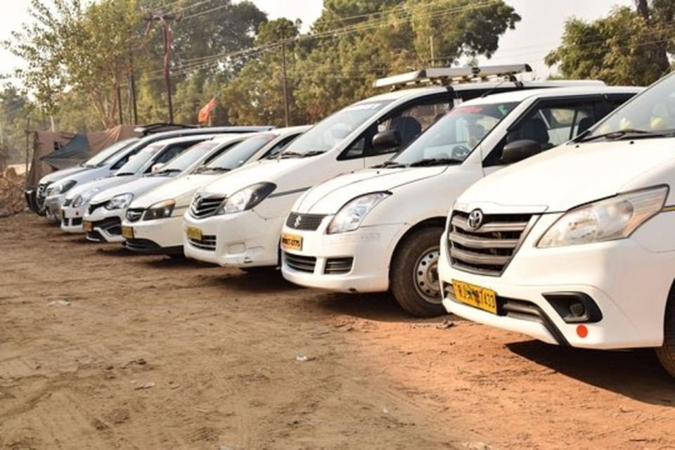 Bangalore: Private Car Hire and Driver With Flexible Options - Pricing Structure and Charges