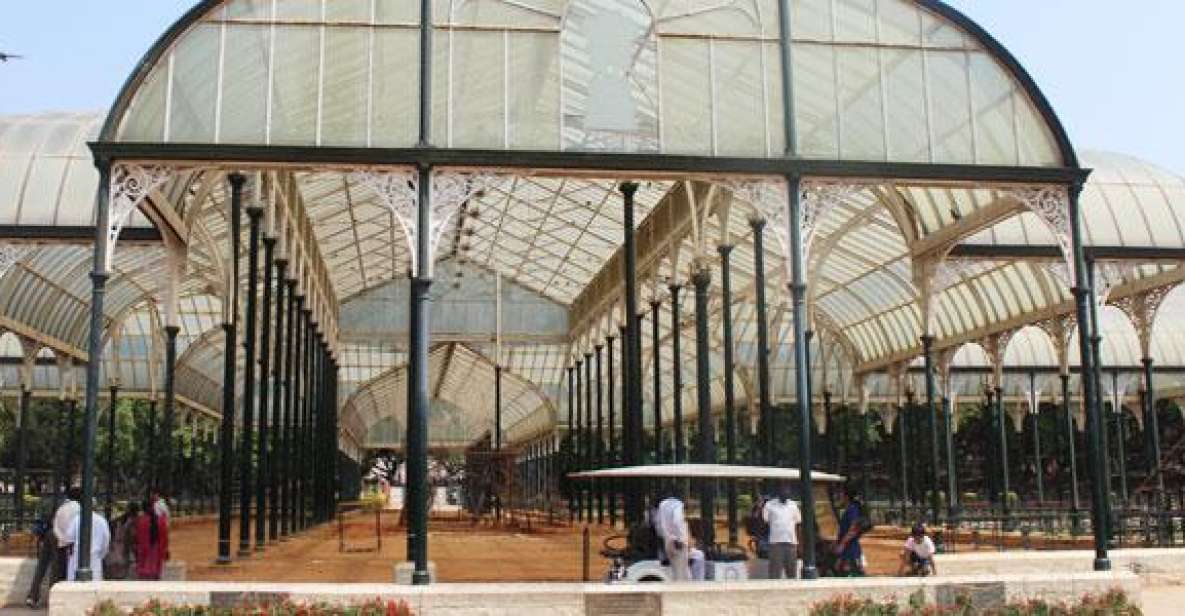 Bangalore: Private Full-Day City Tour W/ Lunch - Included Features