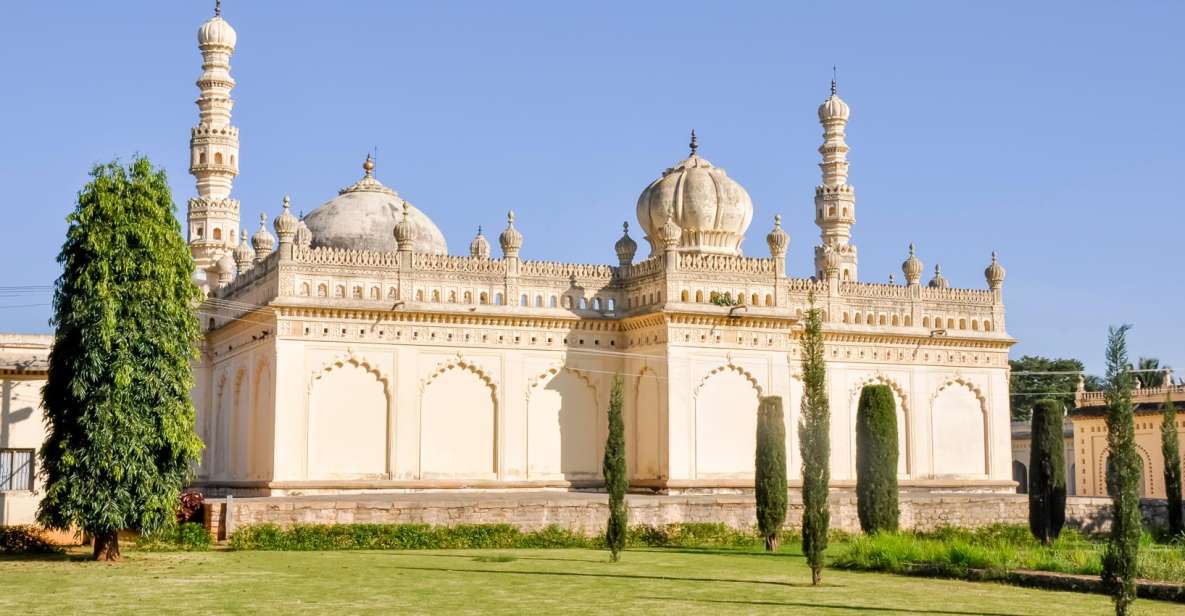 Bangalore: Private Full Day Sightseeing Tour - Transportation Details