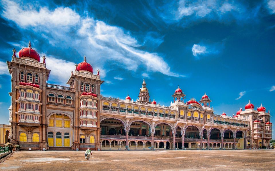 Bangalore: Private Full Day Sightseeing Tour - Inclusions and Exclusions