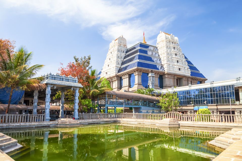 Bangalore: Private Full Day Sightseeing Tour - Participant Guidelines