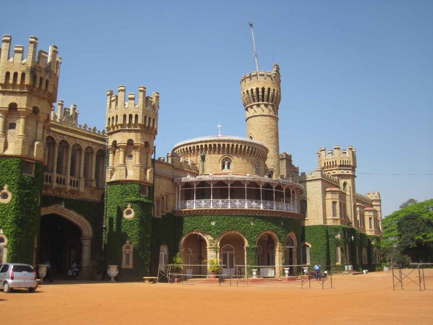 Bangalore: Private Full Day Sightseeing Tour - Frequently Asked Questions