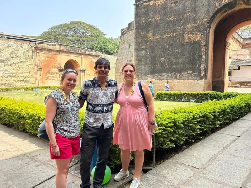 Bangalore Through the Ages - Full-Day Tour With Lunch - Good To Know