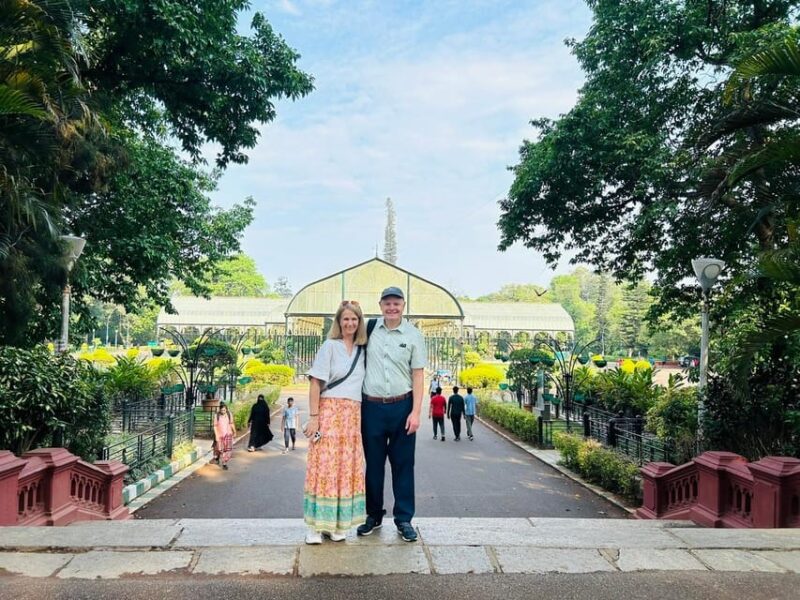 Bangalore Through the Ages - Full-Day Tour With Lunch - Unique Tour Experience