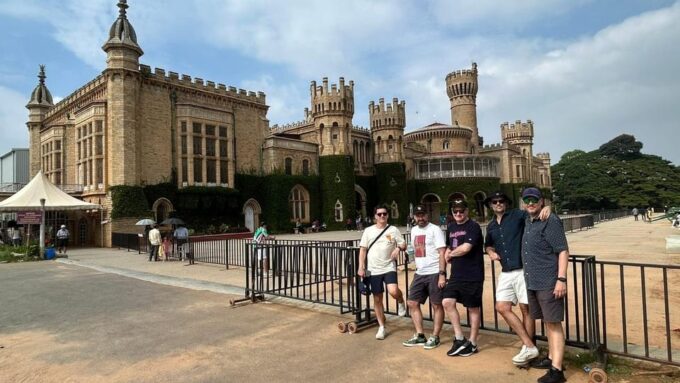 Bangalore Through the Ages - Full-Day Tour With Lunch - Booking Details