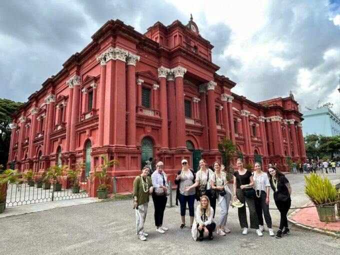 Bangalore Through the Ages - Full-Day Tour With Lunch - Exploring Bangalores History