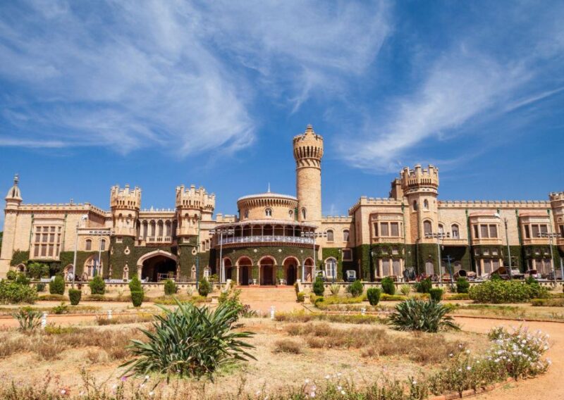 Bangalore Walking Tour (2 Hours Guided Walking Tour) - Key Points