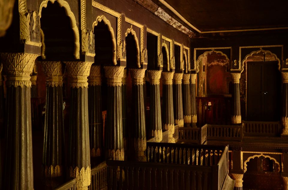 Bangalore: Walking Tour of Fort, Palaces, and Market - Tour Inclusions