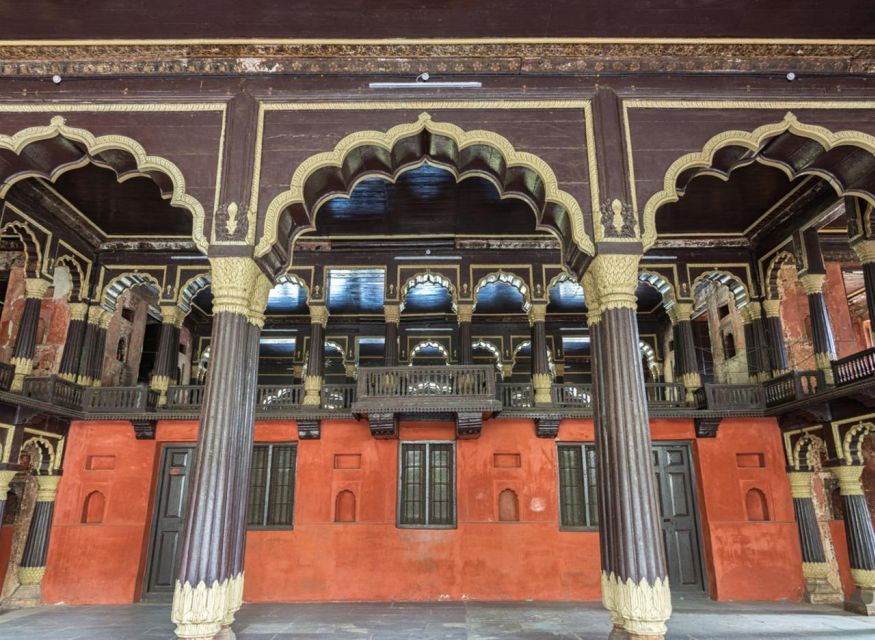 Bangalore's Historic Core: Palaces, Markets, and Temples - Itinerary Highlights