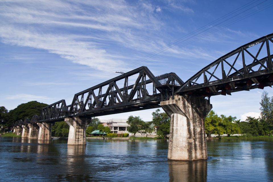 Bangkok: 2-Day River Kwai & Erawan National Park Tour - What to Bring and Expect
