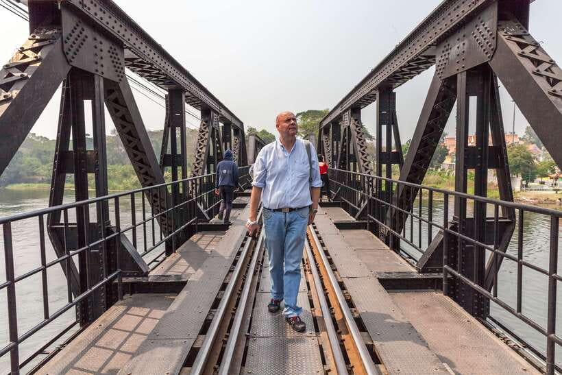 Bangkok: 2-Day River Kwai Trip With Floating Hotel and Meals - Overview of the River Kwai Trip
