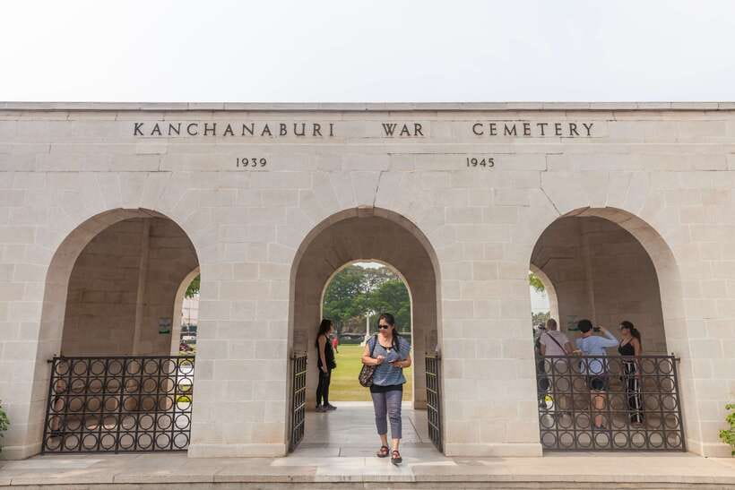 Bangkok: 2-Day River Kwai Trip With Floating Hotel and Meals - Exploring the Thailand-Burma Railway Centre